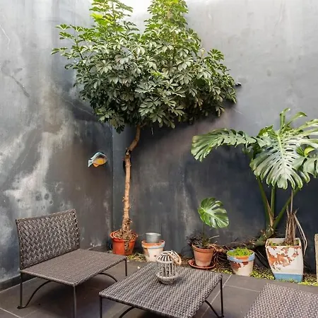 16 Rc - Central Lisbon Patio-3